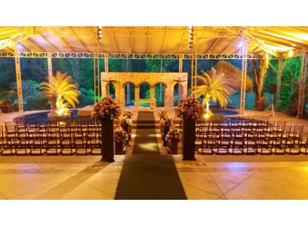 Decoração: Decoração para Casamento:  Realização de sonho Afrikan House Garden