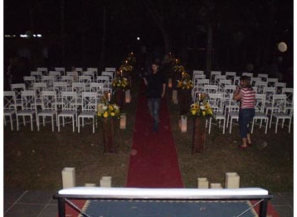 Galeria de Fotos: Eventos : Flores  em Embu Guaçu