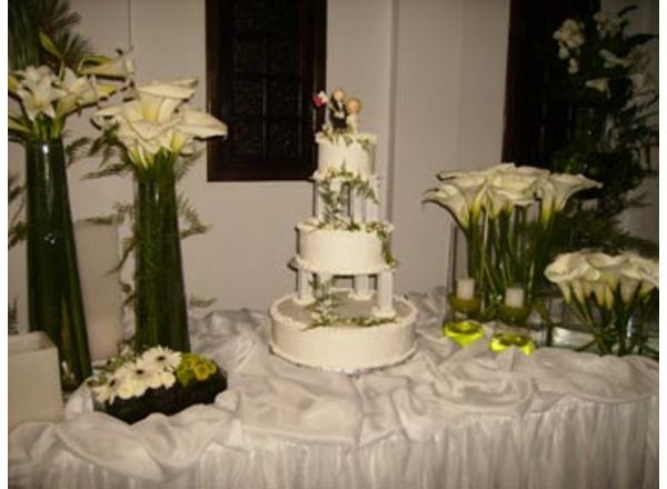 Galeria de Fotos: Eventos : Flores  em SP 