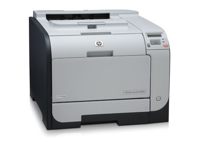 Comodato de impressoras: Impressoras HP: Laser Color CP2025