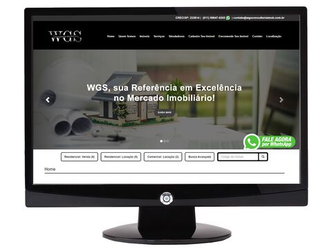 WGS Consultoria Imob