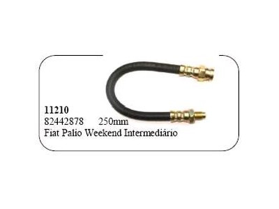 L.Flex: FIAT: J.Flex Fiat Palio Weekend Intermediarioi250