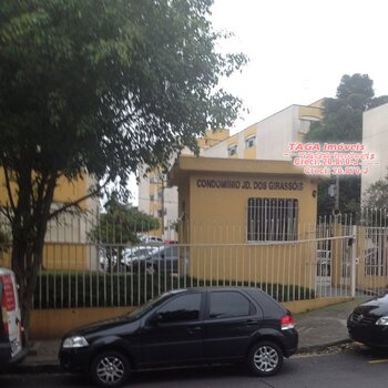 Apto. 3 Dorms. Cond. Girassóis - Jd. Bandeirantes