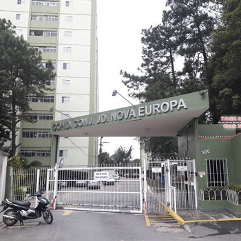 Apto 2 Dorms. - Cond. Nova Europa - Jd. Germânia