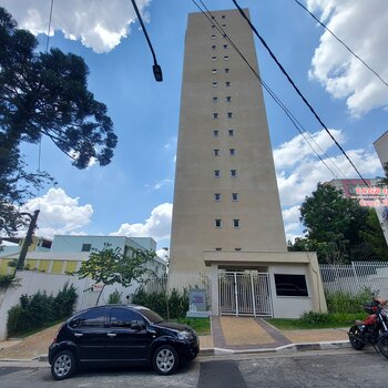 Apto 1 Dorm. - Cond. Plano Estação Capão Redondo - Pq. Maria Helena