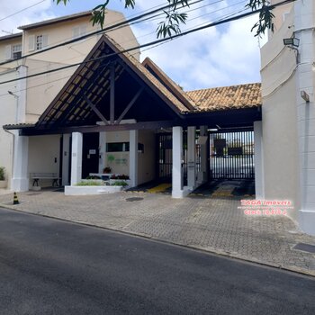 Sobrado 3 Dorms. - Cond. Morados do Ipê