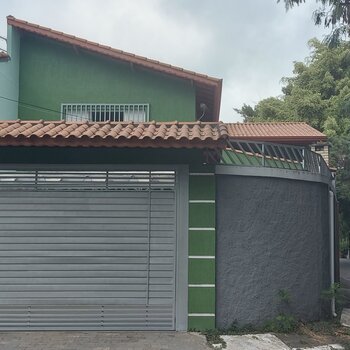Sobrado c/ 3 Dorms. e Edícula c/ 3 Cômodos - Vila Dantas