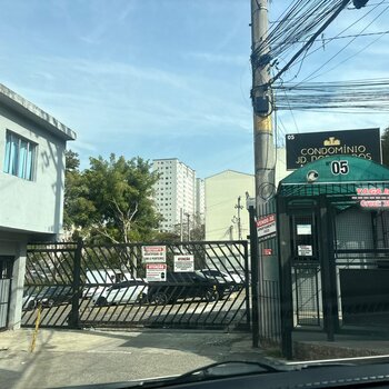 Apto 2 Dorms. Cond. Jd. Dos Cedros - Jd Três Estrelas