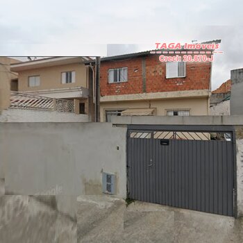 Casa 1 Dorm. - Jd. Amália