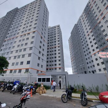 Apto 2 Dorms. Cond. Vibra - Pq. Maria Helena