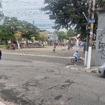 Locação Salão 70m R$ 1.500,00 Parque América / Grajaú  em frente ao espaço cultural