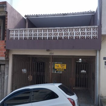 Locação casa independente Jardim Almeida / Parelheiros R$ 1.200,00