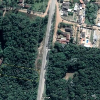 Terreno área com 2.446,88m R$ 199.000,00 Penteado / Embu Guaçu / Rodovia  José Simões Louro Junior  as margens da estrada