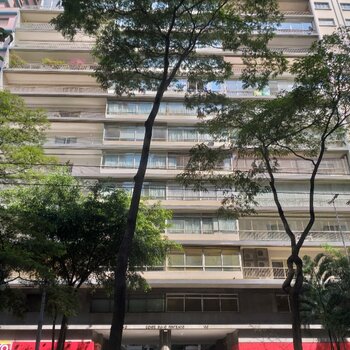 Apartamento 391m 3 suítes 1 master à venda, 391 m² por R$ 3.980.000,00 - República - Avenida São Luiz