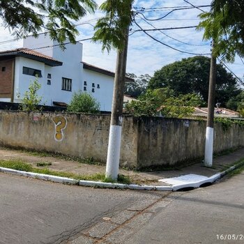 Terreno 436metros R$ 880.000,00 Jardim Ipanema / Bolsão de Interlagos. Terreno plano sem Árvores esquina 14,25mX30,59m