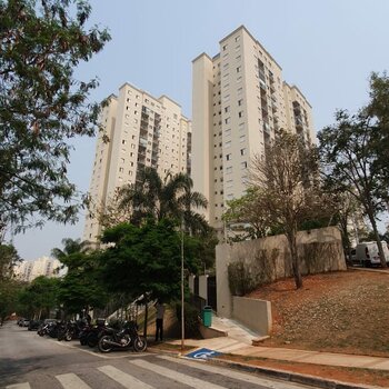 Locação Apartamento R$ 2.900,00 Jardim Parque Morumbi 2 dormitórios sendo 1 suíte