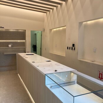 Locação Loja 40m2 decorada R$ 7.260,00 Jardim Paulista / Paraíso 