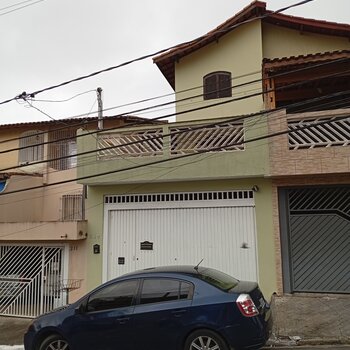 Locação Sobrado R$ 2.600,00 - Jardim Satélite – Estação Autódromo  3 dormitórios1 suíte 2 vagas 