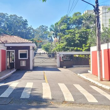 Locação Sobrado  115m - R$ 4.200,00 Condomínio Residencial Jardim Marajoara
