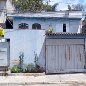 Casa R$ 350.000,00 Jardim Herplin – Terreno: 8 × 25 m = 200 m²  3 dormitórios  aceita financiamento e carta de crédito 