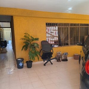 Casa com 2 dormitórios e  edicula  Jardim Santa Edwiges (Grajaú)  -  São Paulo