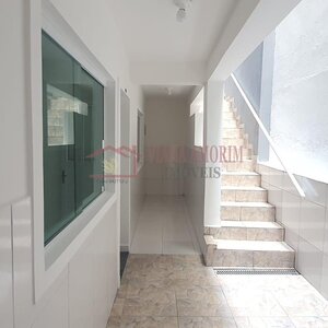 Casa com 3 Cômodos em Jardim Grauna -  São Paulo