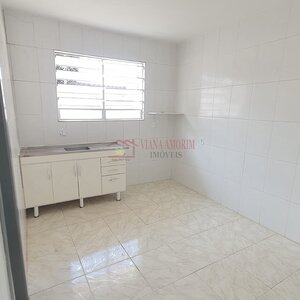 Casa com 1 quarto e cozinha em Jardim Maria Rita  -  São Paulo