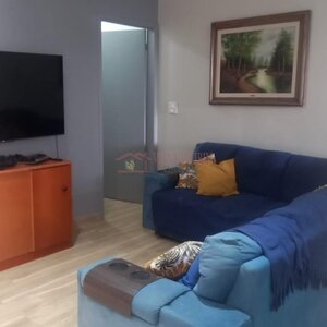 Casa com 2 dormitórios em Jardim Floresta  -  São Paulo