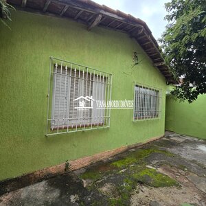 Casa térrea com 2 Dormitórios no Jardim Colonial