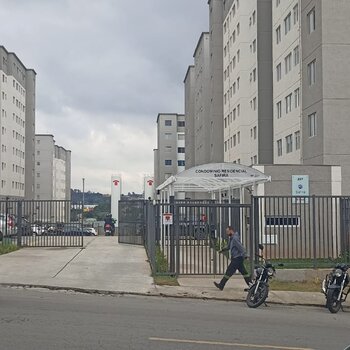 Apartamento - Raposo Tavares