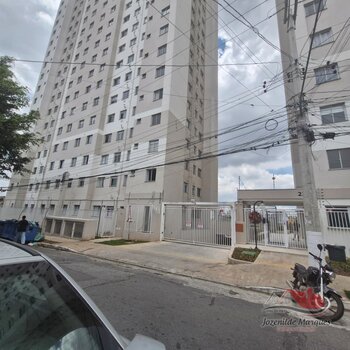 Apartamento 2 dormitórios e 1 vaga Vila das Belezas