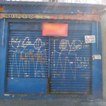 SALÃO COMERCIAL   - ALUGA - JARDIM ÂNGELA, Captado em 19/03/2026