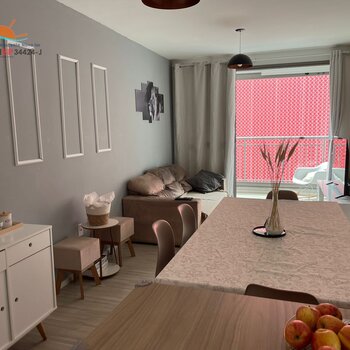Apartamento Novo mobiliado em Santo Amaro. captado 25/042026