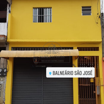 Sobrado Balneário São José