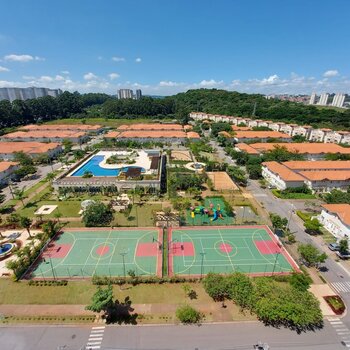 Apartamento Interlagos     Condomínio Residencial Terrara