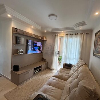 Apartamento - Condomínio Reserva dos Lagos