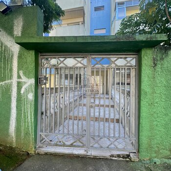 Apatamento - Cidade Dutra