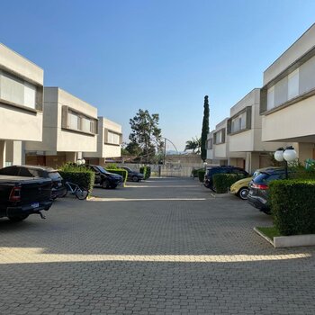 Casa em Condomínio - Bolsão de Interlagos