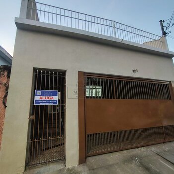 Casa Semi Idependente - Jardim Beatriz
