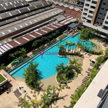 Condomínio Piscine Station Resort 