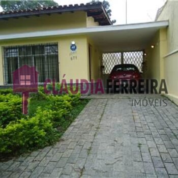 Casa Térrea - Bolsão de Interlagos