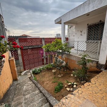 Casa Térrea (2 residências) - Vila Califórnia