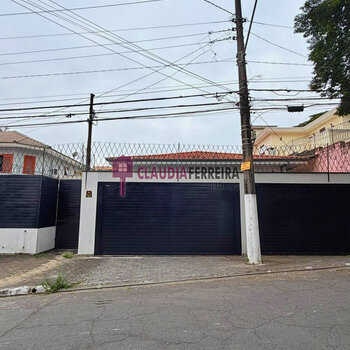 Casa térrea - Interlagos