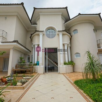 Casa Alto Padrão - Bolsão de Interlagos