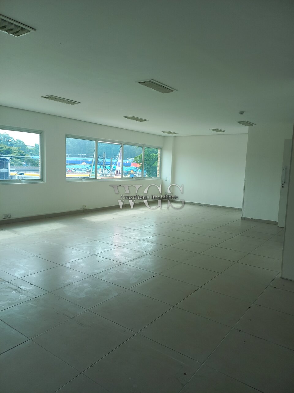 Conjunto Comercial-Sala para alugar - Foto 2