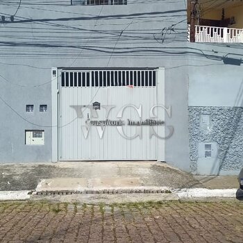 Excelente Casa Assobrada para Locação Cidade Dutra- Zona Sul-SP