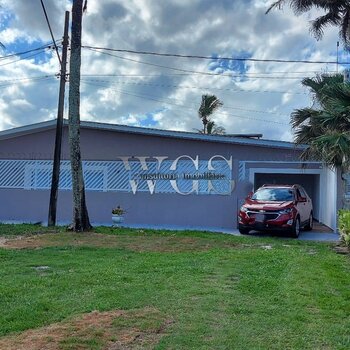 Casa à Venda em Cibratel - Itanhaém - Litoral Sul- SP