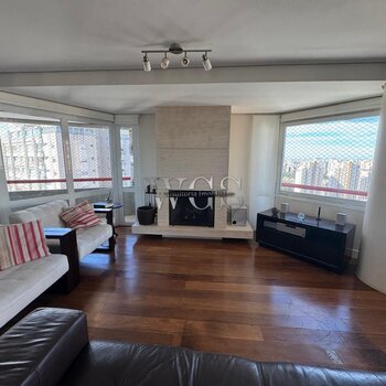 Apartamento para Locação ou Venda - 05 Dormitórios - Vila Andrade - Zona Sul