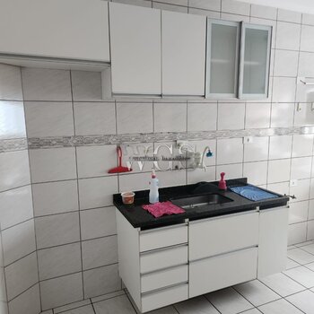 Apartamento à Venda Sem Condomínio - Vila Pires - Santo André - SP