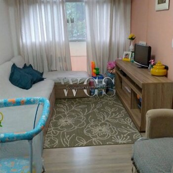 Apartamento 2 Quartos à Venda com Vaga – Próximo ao Terminal Grajaú (Zona Sul SP)